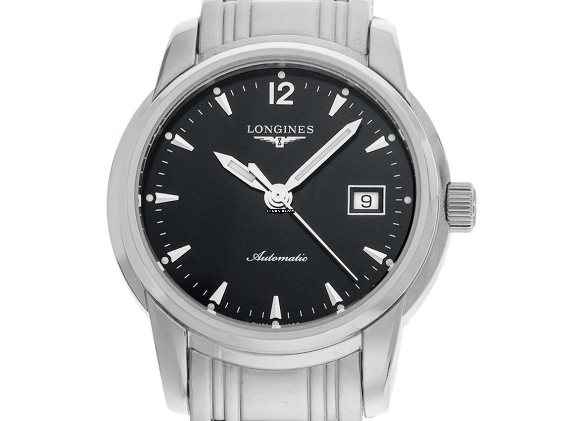  Longines Conquest Ref.L2.563.4.52.6 2025 Full Set Ungetragen 