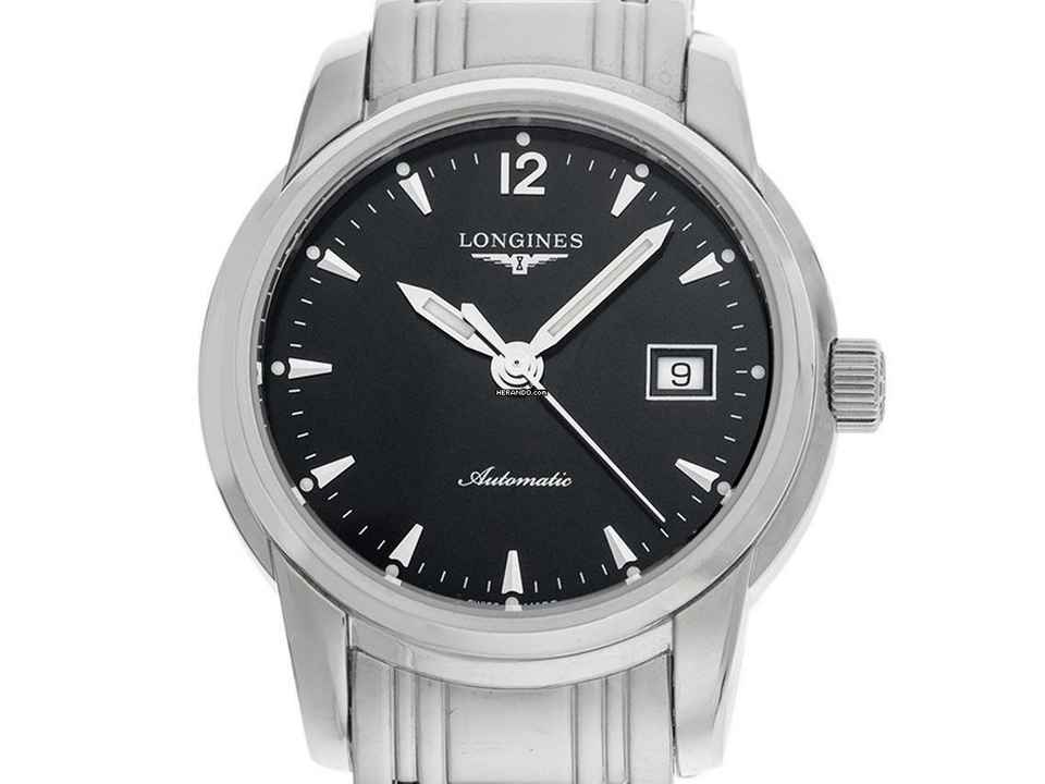  Longines Conquest Ref.L2.563.4.52.6 2025 Full Set Ungetragen 