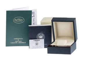 Thumbnail von Longines Conquest St. Moritz Ref.L3.700.4.78.6 2021 Full Set wie Neu Vintage </h1>