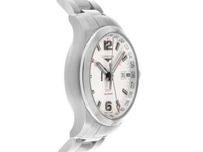 Thumbnail von Longines Conquest VHP Ref.L37284766 2022 Full Set wie Neu Vintage </h1>