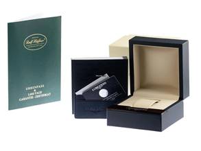 Thumbnail von Longines Conquest VHP Ref.L37284766 2022 Full Set wie Neu Vintage </h1>