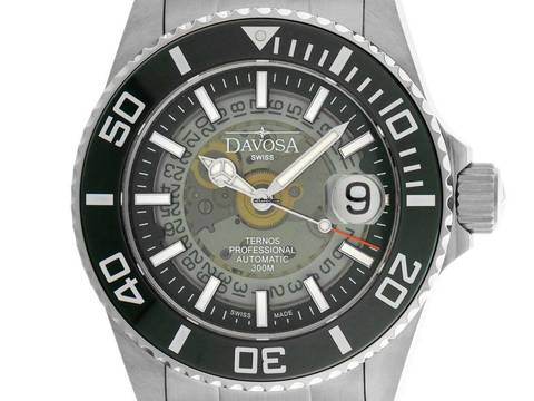  Davosa Ternos Professional Nebulous Ref.161.535.50 Full Set Neu 