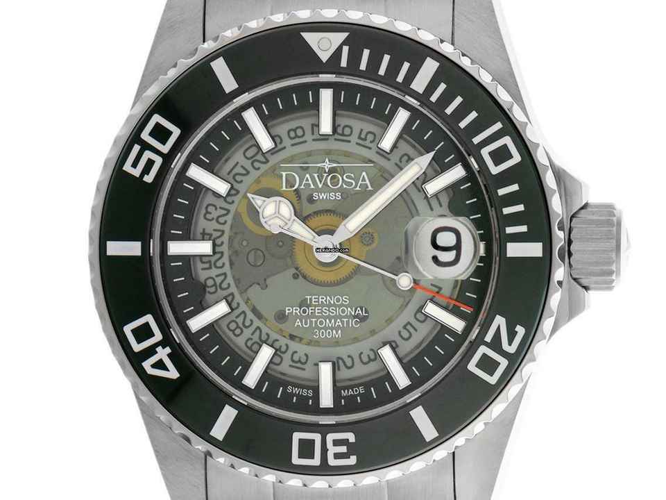  Davosa Ternos Professional Nebulous Ref.161.535.50 Full Set Neu 