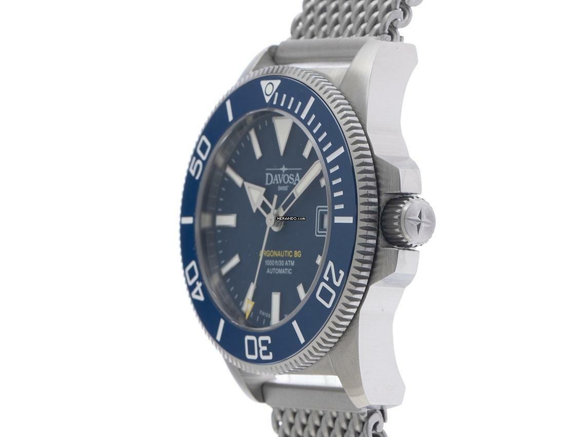 Thumbnail von Davosa Argonautic Ref.161.528.44 Full Set Neu