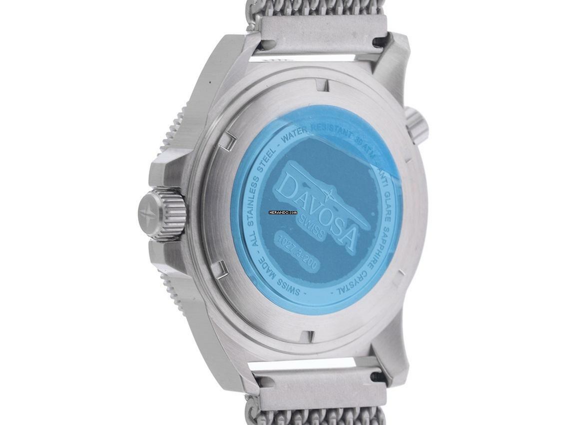 Thumbnail von Davosa Argonautic Ref.161.528.44 Full Set Neu