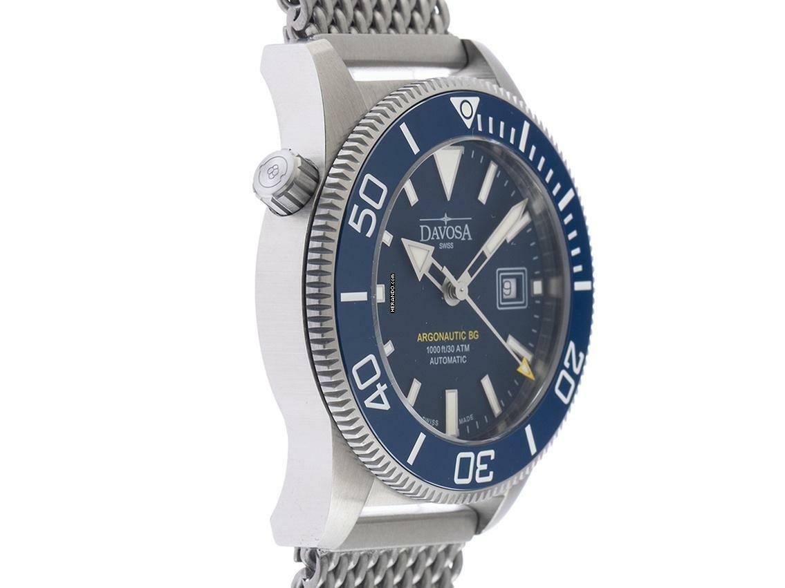 Thumbnail von Davosa Argonautic Ref.161.528.44 Full Set Neu