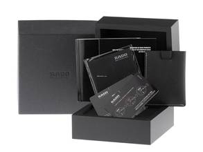 Thumbnail von Rado Coupole Classic Mondphase Ref.01.084.3883.4.191 2025 Full Set Ungetragen