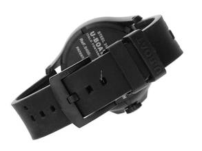 Thumbnail von U-Boat Darkmoon Red Glass Ref.8466/D Full Set Neu