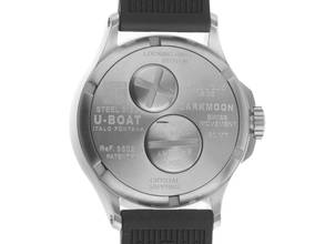 Thumbnail von U-Boat Darkmoon Ref.9502/A Full Set Neu