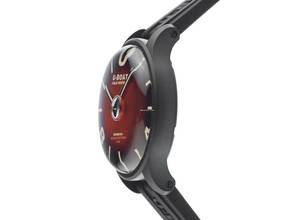 Thumbnail von U-Boat Darkmoon PVD Soleil Ref.8697/B Full Set Neu