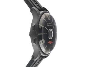 Thumbnail von U-Boat Darkmoon BK schwarz PVD Ref.9544 Full Set Neu