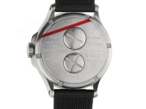 Thumbnail von U-Boat Capsoil Darkmoon Soleil Green Ref.8702/D Full Set Neu