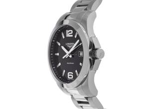 Thumbnail von Longines Conquest Ref.L3.659.4.56.6 2016 Full Set wie Neu Vintage </h1>