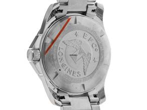 Thumbnail von Longines Conquest Ref.L3.659.4.56.6 2016 Full Set wie Neu Vintage </h1>