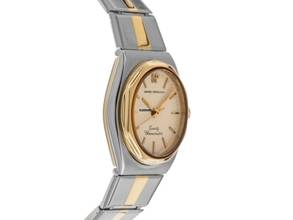 Thumbnail von Girard Perregaux Laureato Chronometer Ref.4460WF 1980 original Box wie Neu Vintage </h1>