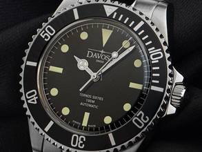 Thumbnail von Davosa Ternos Sixties Ref.161.525.50.S Full Set Neu