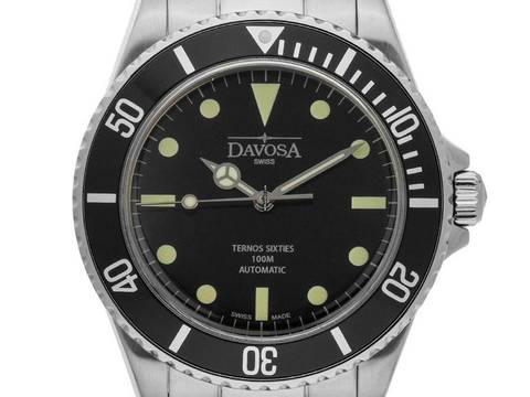  Davosa Ternos Sixties Ref.161.525.50.S Full Set Neu 