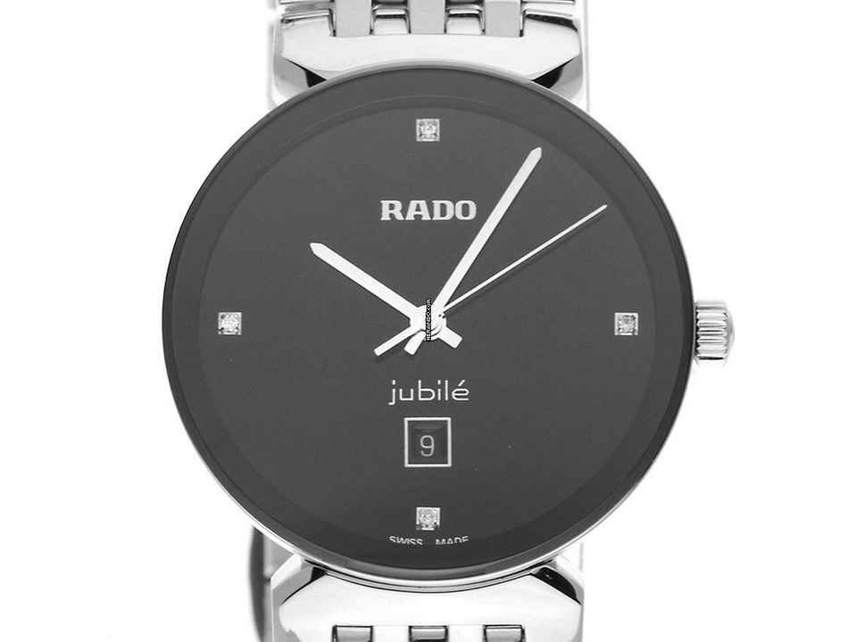  Rado Florence Diamonds Ref.R48913713 2025 Full Set Ungetragen 