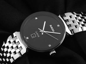 Thumbnail von Rado Florence Diamonds Ref.R48913713 2025 Full Set Ungetragen