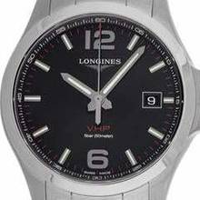 Thumbnail von Longines Conquest V.H.P. Ref.L3.726.4.56.6 2025 Full Set Ungetragen </h1>