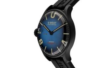 Thumbnail von U-Boat Darkmoon Blue Ref.8700/B Full Set Neu