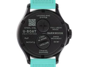 Thumbnail von U-Boat Capsoil Ref.9526 Full Set Neu