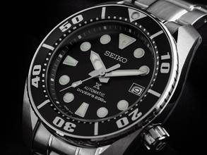 Thumbnail von Seiko Prospex Ref.SBDC031 2018 Full Set wie Neu Vintage </h1>