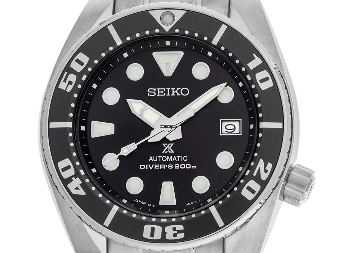  Seiko Prospex Ref.SBDC031 2018 Full Set wie Neu Vintage </h1> 