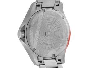 Thumbnail von Hamilton Khaki Navy Scuba Ref.H82375161 2023 Full Set Ungetragen