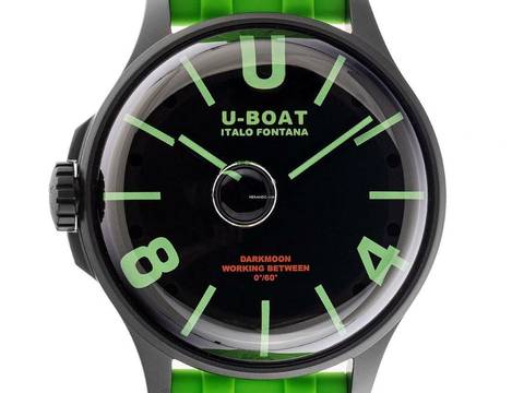  U-Boat Capsoil Ref.9534 Full Set Neu 
