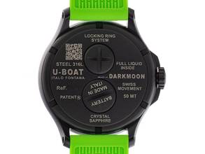 Thumbnail von U-Boat Capsoil Ref.9534 Full Set Neu