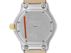 Thumbnail von Ebel Discovery Date Ref.183912 1990 Box&Beschreibung wie Neu Vintage </h1>