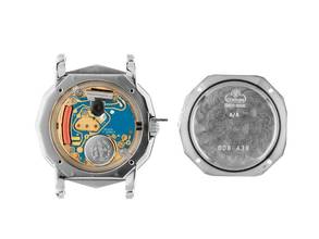 Thumbnail von Corum Admiral's Cup Lady Ref.39.130.20 2000 original Box sehr gut Vintage </h1>