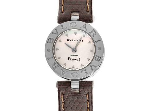  Bulgari B.Zero1 Perlmutt Ref.BZ22S 1999 Full Set wie Neu Vintage </h1> 