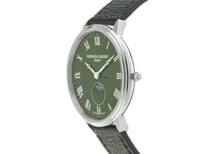 Thumbnail von Frederique Constant Classics Moonphase Mondphase Ref.FC-206RGR3S6 2025 Full Set Neu Neuheit