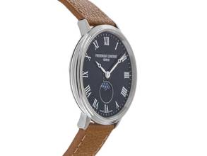 Thumbnail von Frederique Constant Classics Moonphase Mondphase Ref.FC-206RN3S6 2025 Full Set Neu Neuheit