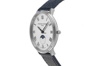 Thumbnail von Frederique Constant Classics Moonphase Mondphase Ref.FC-206RS3S6 2025 Full Set Neu Neuheit