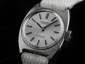 Thumbnail von IWC Classic Lady Ref.R2230 1975 orig.Box sehr Gut Vintage </h1>