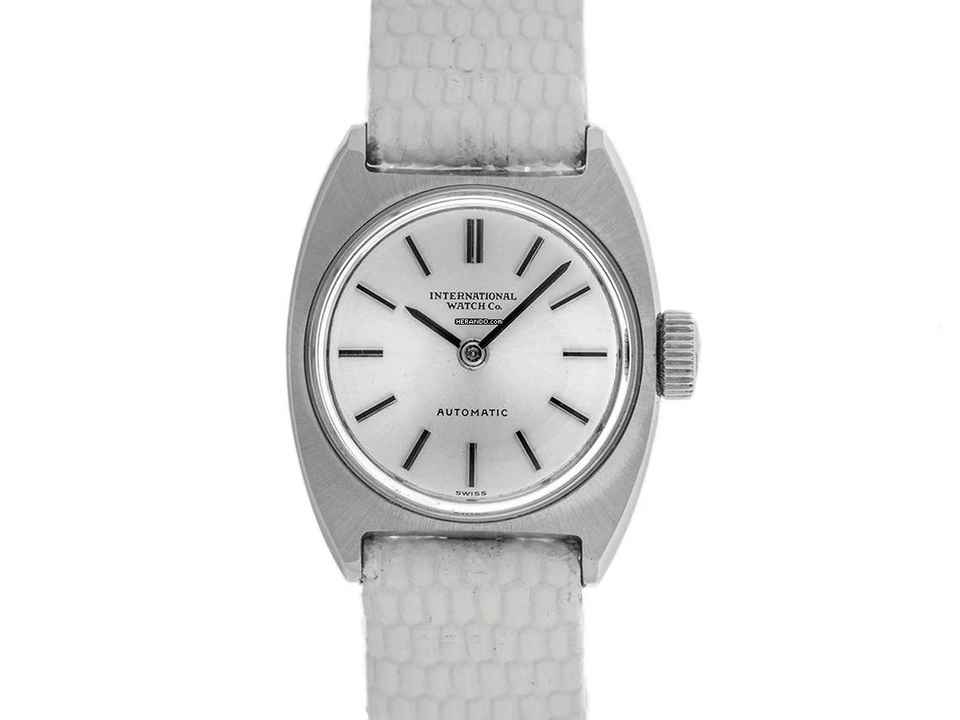  IWC Classic Lady Ref.R2230 1975 orig.Box sehr Gut Vintage </h1> 