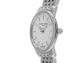Thumbnail von Frederique Constant Slimline Ladies Ref.FC-200S6B Full Set Neu