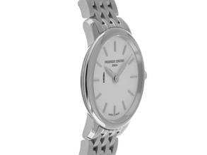 Thumbnail von Frederique Constant Slimline Ladies Ref.FC-200S6B Full Set Neu