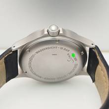 Thumbnail von Sinn 656 / 657 Fliegeruhr Automatic Stahl/Leder Top cond. </h1>