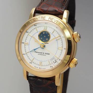  Harwood & Schild Montre Reveil </h1> 