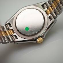 Thumbnail von Tudor Monarch Date Lady 15833 Tudor Box +Papiere+Service