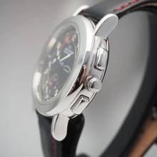 Thumbnail von Claude Meylan Chronograph Lemania Automatik RARE </h1>