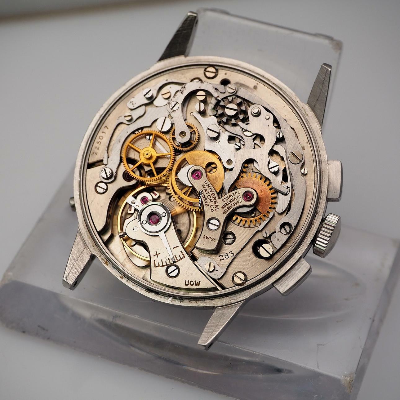 Thumbnail von Universal Genève Compax Dato Compax