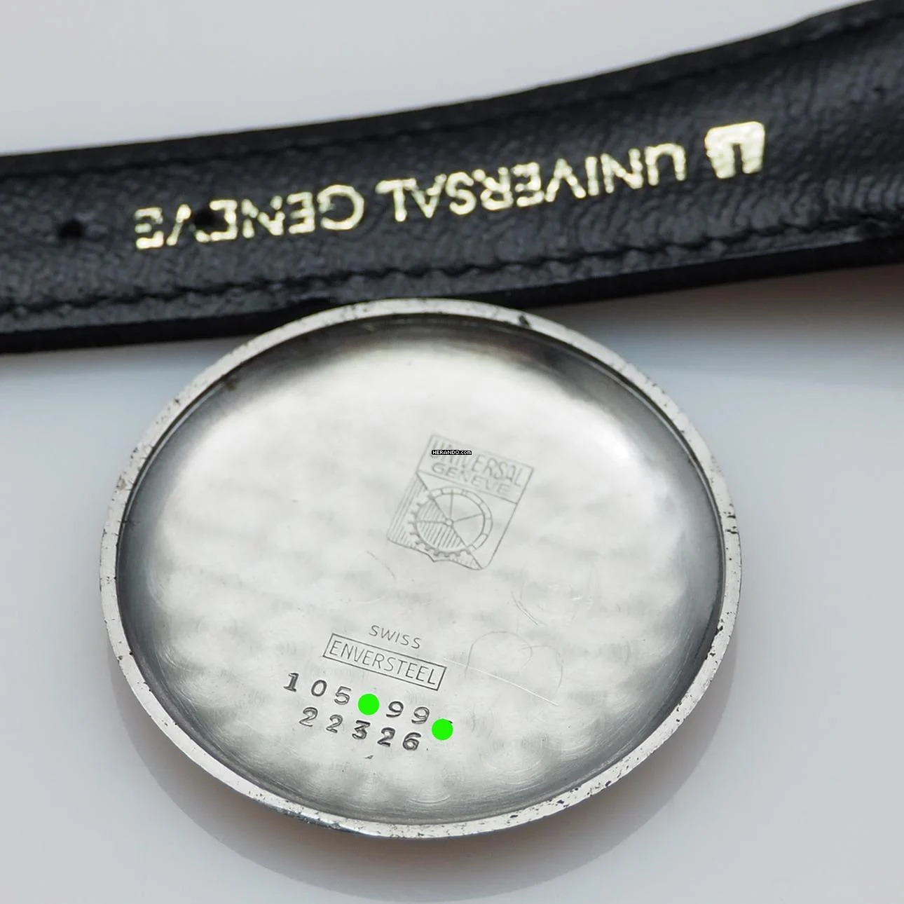 Thumbnail von Universal Genève Compax Dato Compax