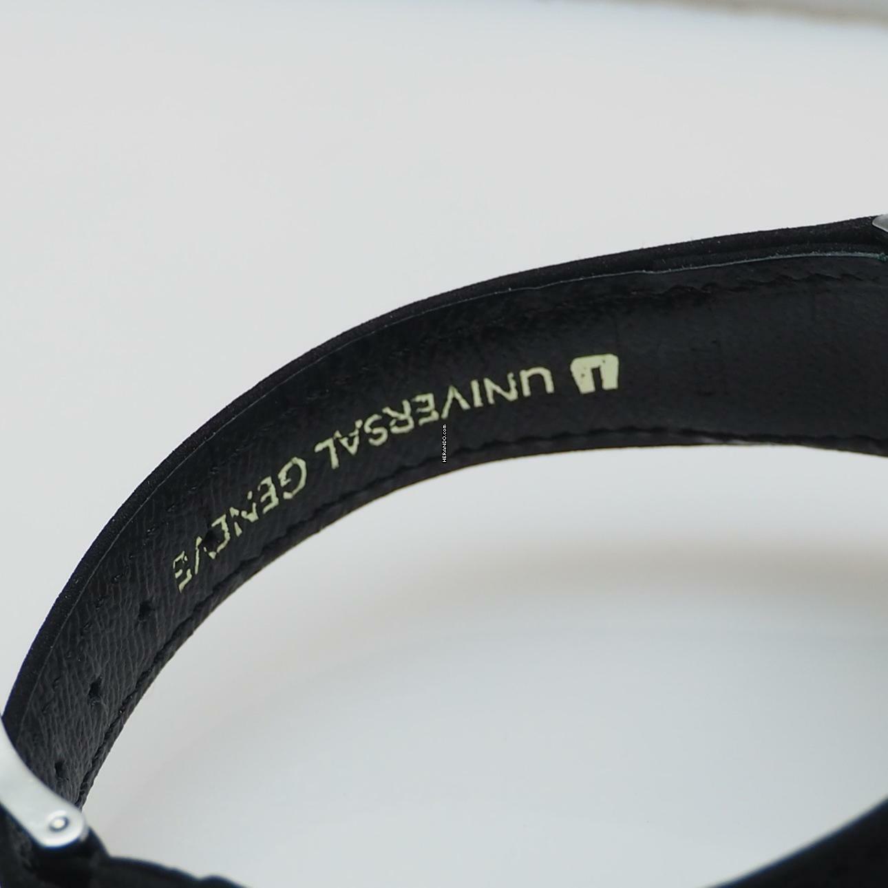 Thumbnail von Universal Genève Compax Dato Compax