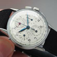 Thumbnail von Universal Genève Compax Dato Compax