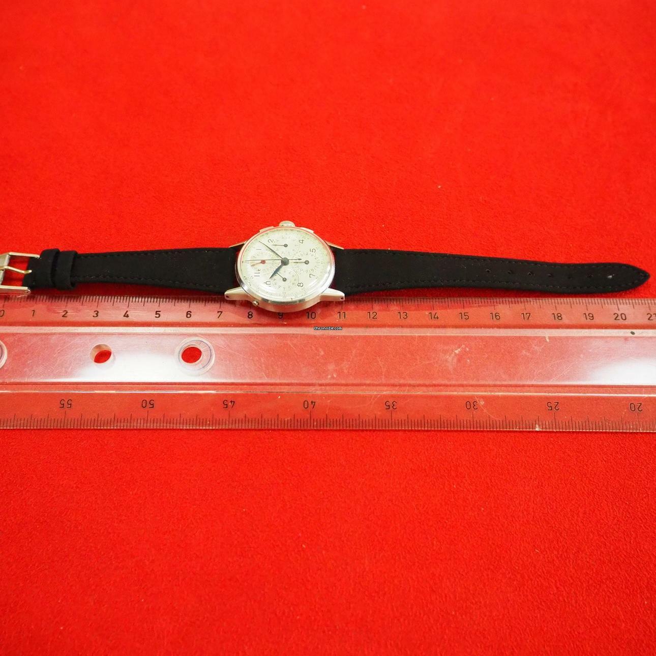 Thumbnail von Universal Genève Compax Dato Compax